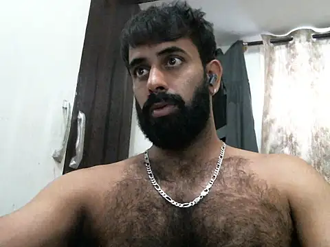 indianhairybull online show from March 26, 4:51 am