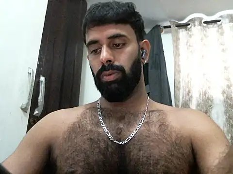 indianhairybull online show from March 31, 4:46 am