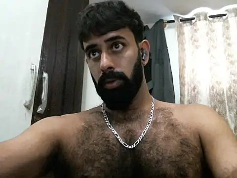 indianhairybull online show from April 12, 5:01 am