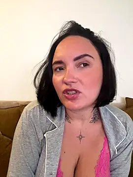 Orgasmille online show from October 13, 8:03 am