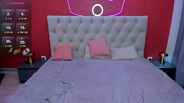 TessaAdorable online show from March 23, 4:27 am