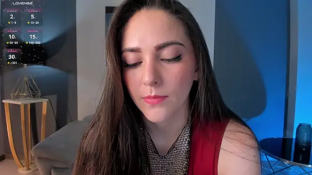 Snapshot of BeccaBaxter chatting on February 9, 11:47 am BeccaBaxter online show from February 9, 11:47 am