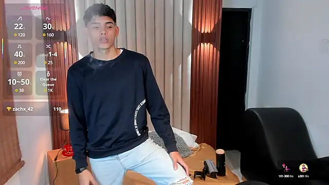 Justin mack online show from February 15, 6:33 pm