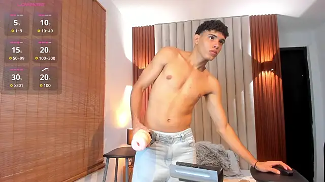 Justin mack online show from March 9, 1:15 pm