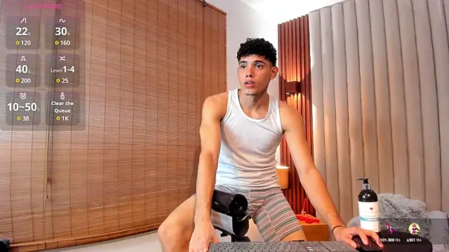 Justin mack online show from March 9, 4:44 pm