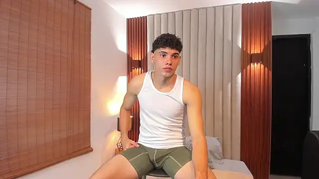 Justin mack online show from March 15, 12:13 pm