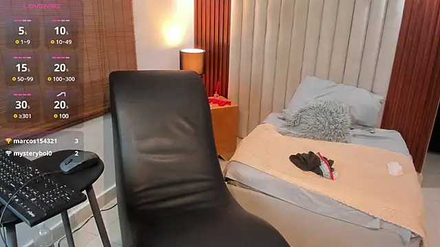 Justin mack online show from March 16, 6:01 pm