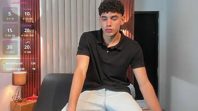 Justin mack online show from March 18, 6:15 pm