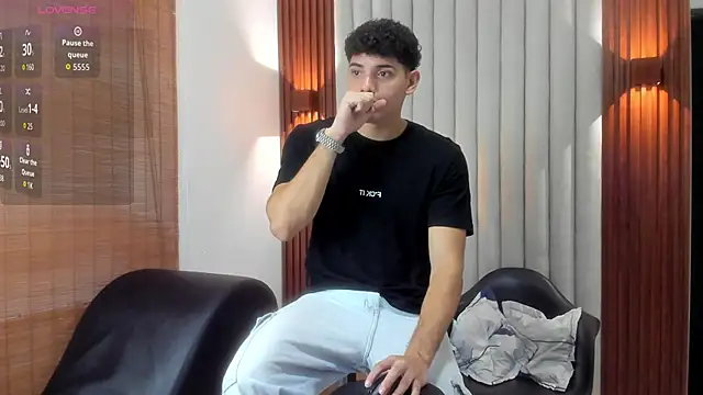 Justin mack online show from September 13, 11:43 am