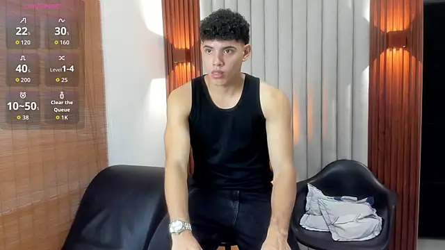 Justin mack online show from September 16, 12:17 pm