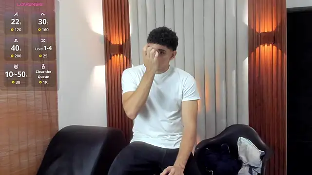 Justin mack online show from September 17, 12:18 pm