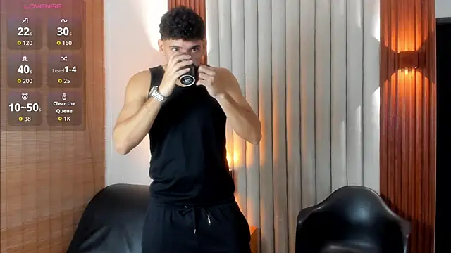 Justin mack online show from October 1, 12:00 pm