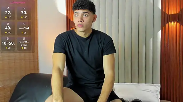 Justin mack online show from October 21, 12:28 pm