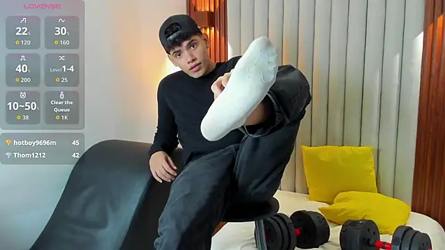 Justin mack online show from October 28, 11:58 am