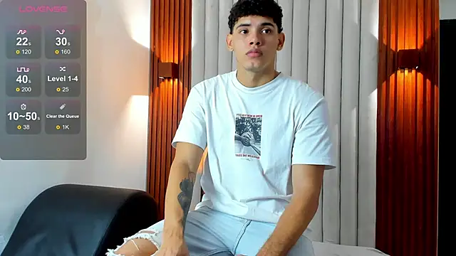 Justin mack online show from November 8, 12:05 pm