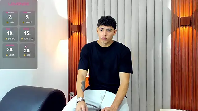 Justin mack online show from November 13, 12:59 pm