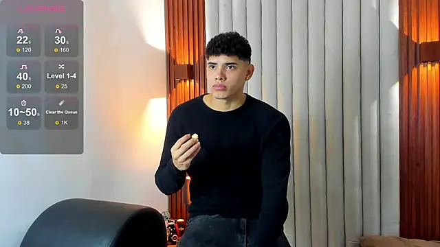 Justin mack online show from November 20, 11:43 am