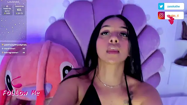 Kathe zanss online show from March 18, 2:26 am