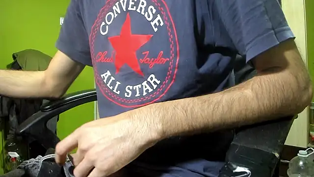 BigCumShoot online show from March 1, 6:37 am