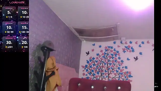 Snapshot of AngelaTurizo chatting on September 27, 9:31 pm AngelaTurizo online show from September 27, 9:31 pm