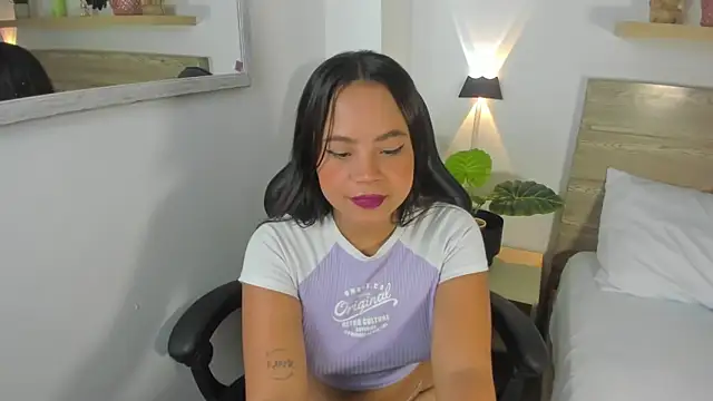 dalila harris online show from March 14, 7:34 pm