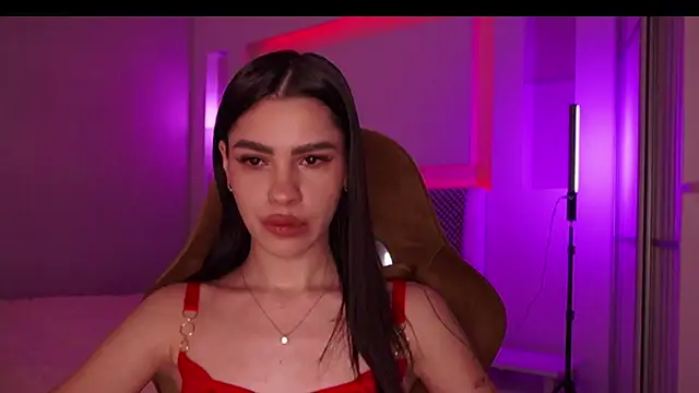 Snapshot of _BbFreya chatting on February 14, 2:54 pm BbFreya online show from February 14, 2:54 pm