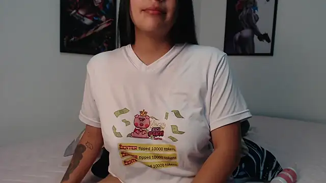 ariana sweet87 online show from March 8, 11:49 pm