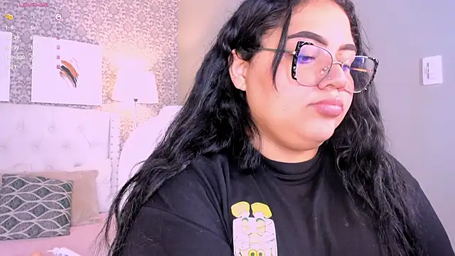  michel bbw online show from March 11, 2:21 am