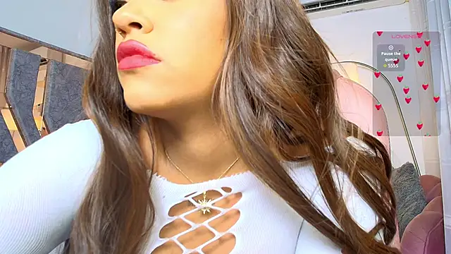 Snapshot of Alexa_candy18 chatting on February 17, 12:40 am Alexa candy18 online show from February 17, 12:40 am