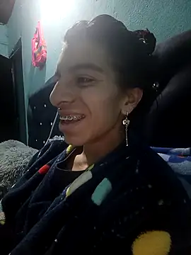 Ariell Kieran online show from November 8, 11:36 pm