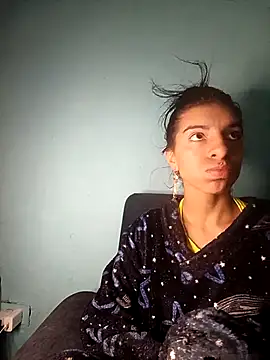 Ariell Kieran online show from January 10, 2:57 am