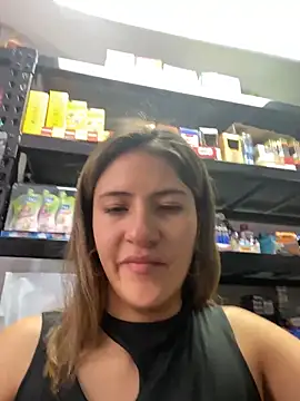 Andrea18 blonde online show from April 8, 2:50 pm