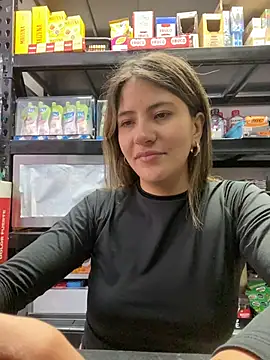 Andrea18 blonde online show from April 11, 2:21 pm