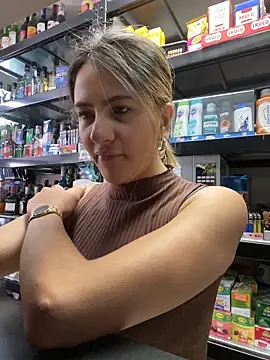 Andrea18 blonde online show from April 13, 2:44 pm