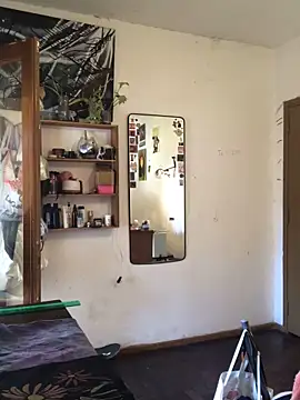 Snapshot of Penygirl chatting on March 20, 3:13 am Penygirl online show from March 20, 3:13 am