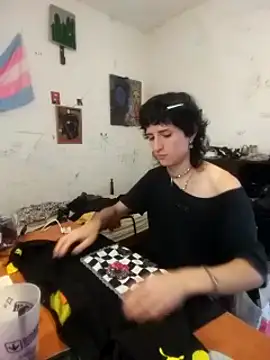 Snapshot of Penygirl chatting on March 20, 3:25 pm Penygirl online show from March 20, 3:25 pm