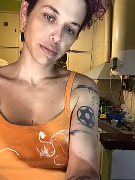 Snapshot of Penygirl chatting on October 19, 7:09 am Penygirl online show from October 19, 7:09 am