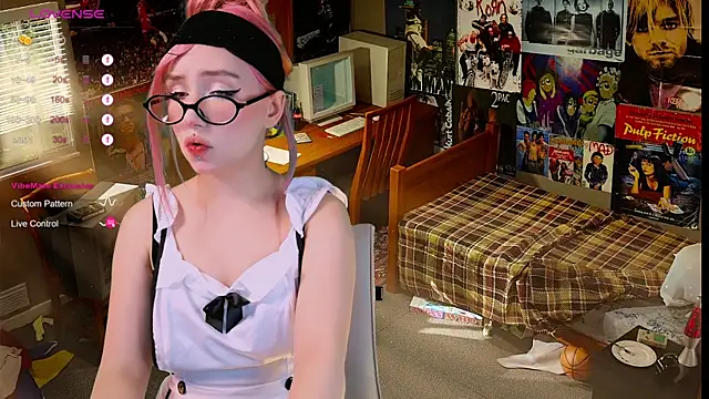 Bibi Iva online show from September 23, 2:03 am