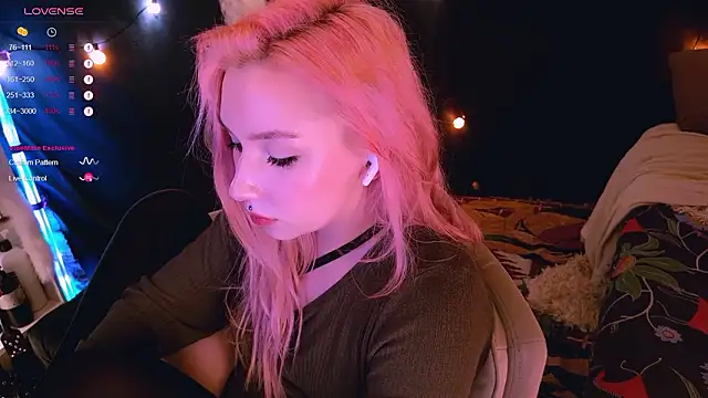 Bibi Iva online show from March 16, 6:34 pm