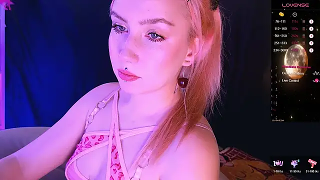 Bibi Iva online show from March 30, 3:46 pm