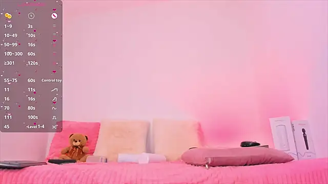 gigi dol online show from February 28, 9:25 am