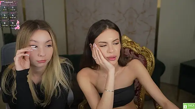 Milana angell online show from February 24, 2:48 pm