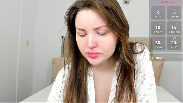 Lora Rosee online show from February 15, 5:30 am