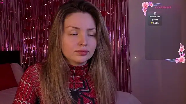 Snapshot of Lora_Rosee chatting on April 8, 11:10 am Lora Rosee online show from April 8, 11:10 am