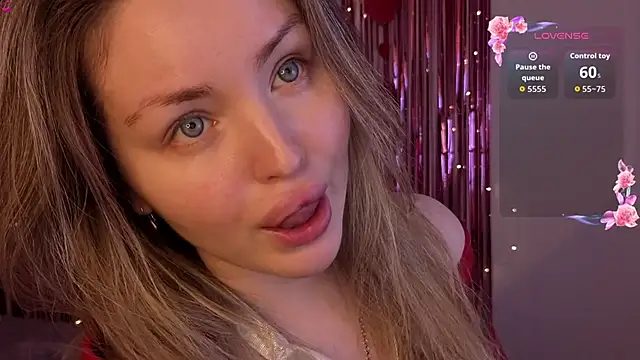 Lora Rosee online show from April 26, 12:03 pm