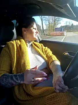 CannabisQueenn online show from February 2, 12:57 pm