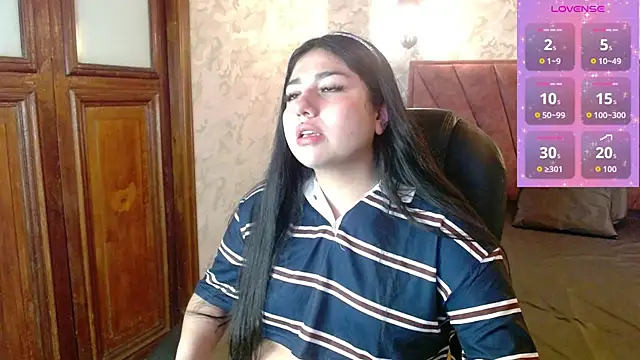 Snapshot of sweety_ashly chatting on October 18, 2:58 am sweety ashly online show from October 18, 2:58 am