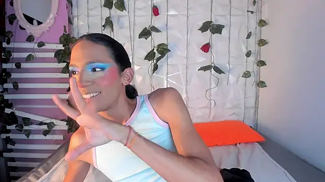 cassidy blossom online show from February 7, 2:50 am