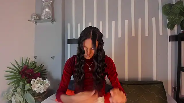 cassidy blossom online show from February 15, 2:37 am