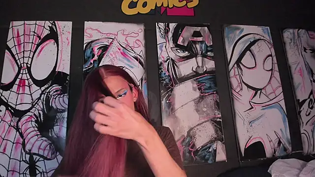 cassidy blossom online show from September 13, 3:50 am